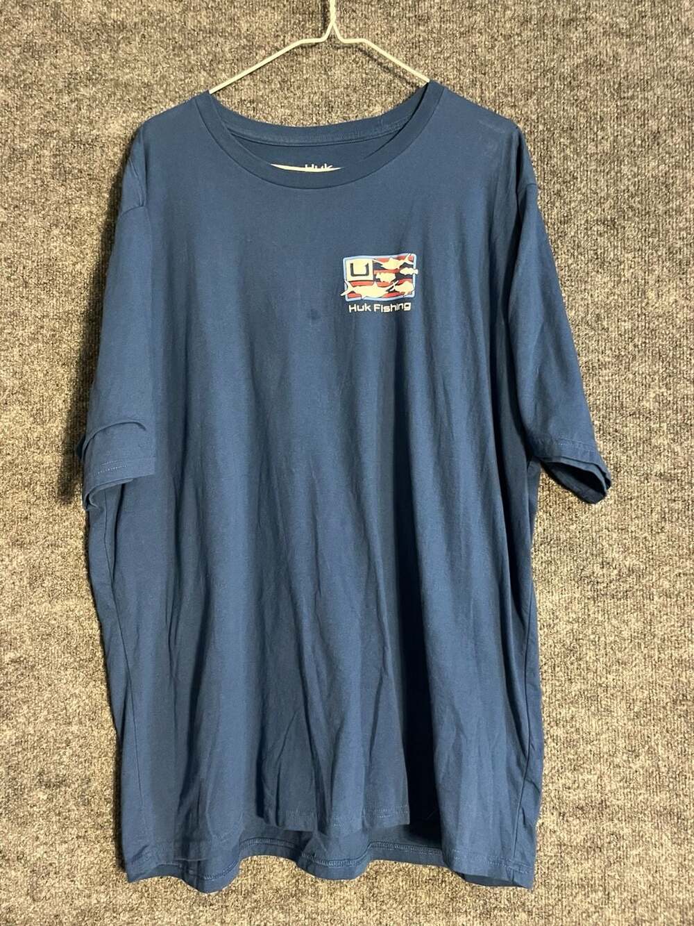 Huk Fishing Graphic T-Shirt XXL 007-09